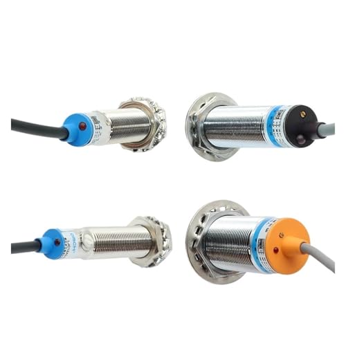Capteur capacitif M12 PNP NO LJC12A3-2 pour détecter les niveaux de liquide