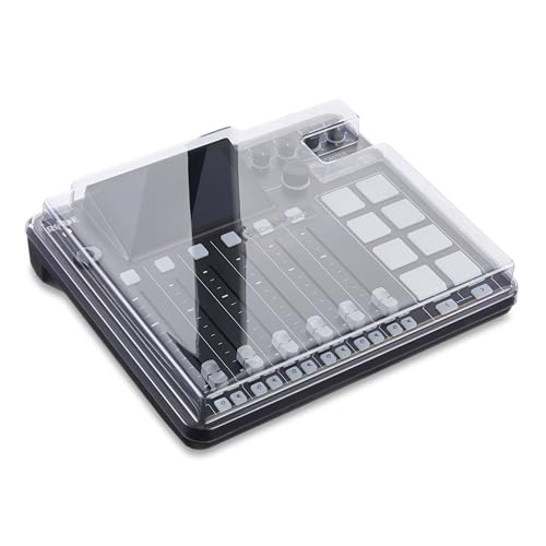 Decksaver LE Rodecaster Pro 2 Cover, DJ Equipment Protection, compatible with Rode