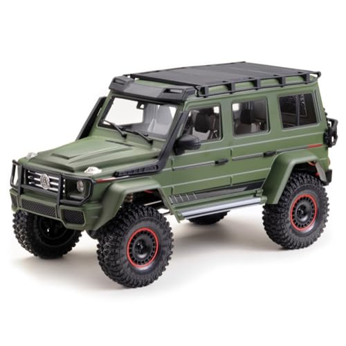  Absima Crawler CR4.4 Wolf Brushed 1:10 Automodello Elettrica 4WD RtR 2,4 GHz