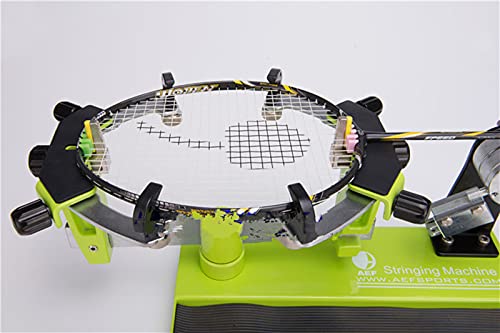 Besaitungsmaschine für Tennis und Badminton Hengweiuk AEF1200
