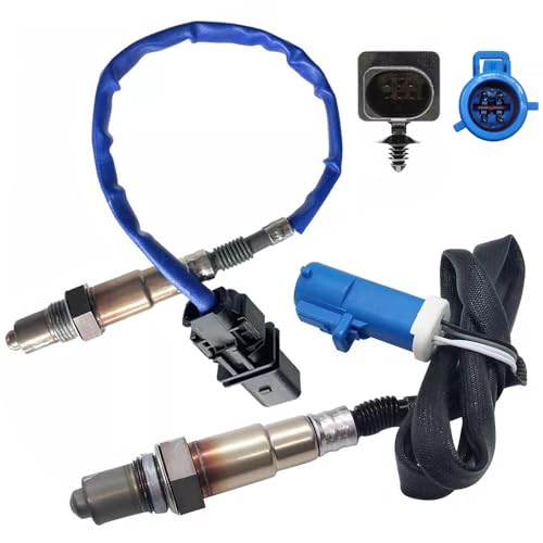 Sensor de Oxígeno Upstream y Downstream para Ford Escape 2013-2016