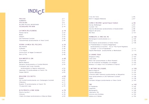 Spirits. Le Ricette «Segrete» Di Un Barman Semiserio - 7