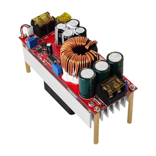 Convertisseur d'alimentation 1800W pour charger vos vélos et batteries en camping-car