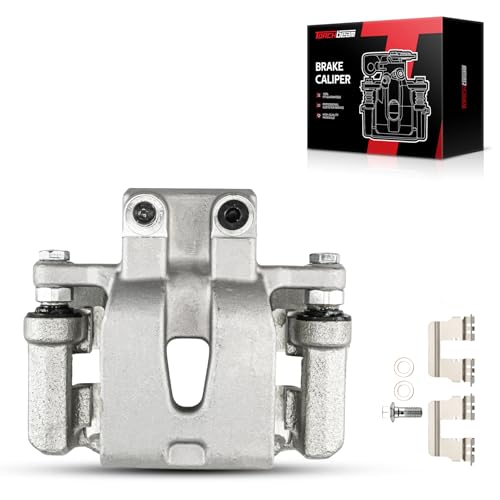 Image of Torchbeam Rear Right Caliper w /Bracket Fit for 300, Charger #18B4971
