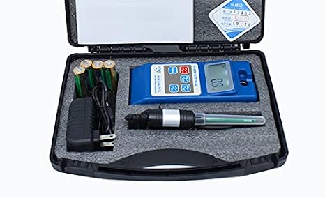 Digital Gauss/Tesla Meter WT10A - 2000mT Magnetic Field Tester with Data Hold, Peak Value, Auto Zero, mT/Gs Switch for Permanent Magnets, Motors, Speakers (Portable & Lightweight)