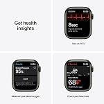 41Zn1TuGFIL. SS150 Apple-Watch-Series-7-GPS-Cellular-41mm-Green-Aluminum-Case-with-Clover-Sport-Band-Regular-Renewed