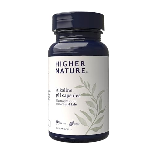 Higher Nature Alka Clear Capsules