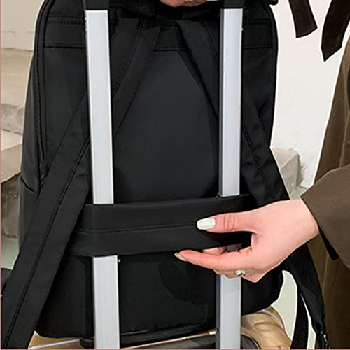 Mochila de gran capacidad con compartimento acolchado para laptop 5