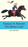 Der kleine Lord (insel taschenbuch) - Frances Hodgson Burnett