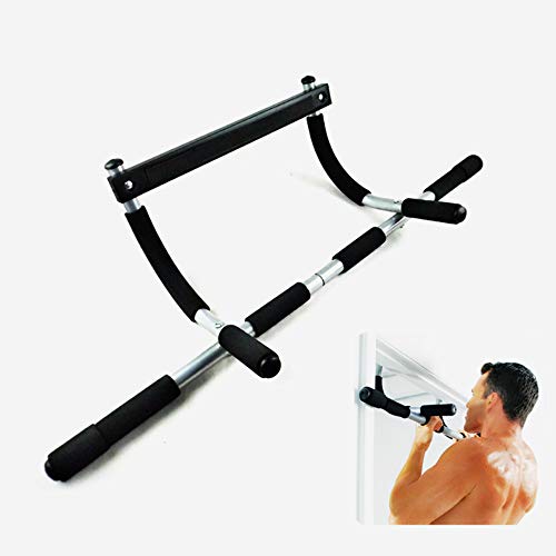 Indoor Fitness Door Frame Multi-Functional Pull up bar Wall Chin up bar Horizontal