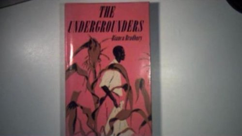 The undergrounders B0007DKGKE Book Cover