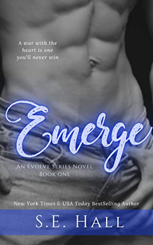 Emerge Evolve Series 1 Kindle Edition By Hall S E Kerschen Ramie Roth Erin Literature Fiction Kindle Ebooks Amazon Com