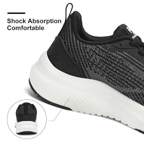 Dannto Womens Breathable Running Shoes Lightweight Walking Sneakers Non-Slip Athletic Sports4