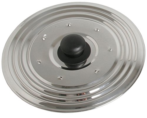 Tapadera Antivaho Acero Inox. 30 Cm. En Oferta Flaf Y220-30 - Tapadera Antivaho Acero Inoxidable 30 Cm