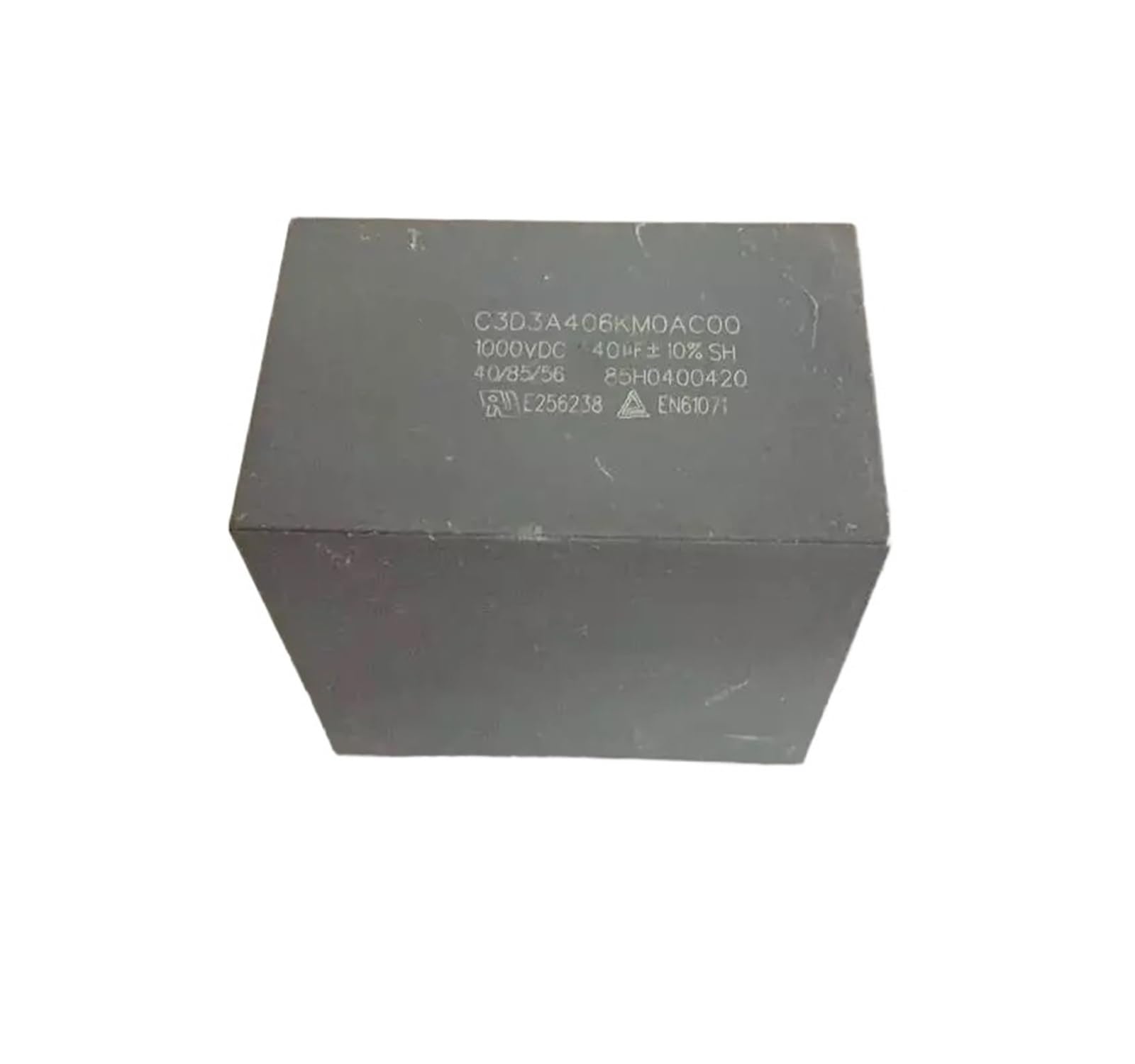 LEOTNNDQ C3D series 40UF 1000V turn off capacitor