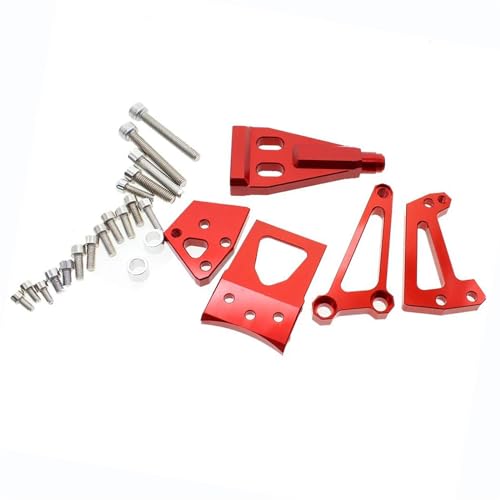 Kit support montage amortisseur direction CNC pour Kawasaki ER6N 2011