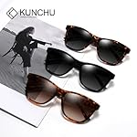 Polarized Sunglasses Womens Trendy Classic Retro Womens Sunglasses Men Driving Sun Glasses UV Protection - Image 5