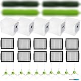 Amyehouse Hepa Filter Accessory Kit Replenishment for iRobot Roomba 700 Series 760 770 780 790 Including 6 Filters -Fully Compatible