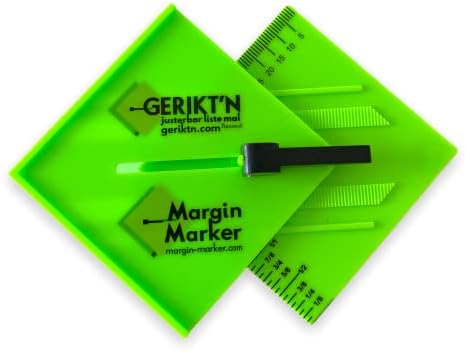 Margin Marker - Adjustable Marking Gauge - Gerikt'n