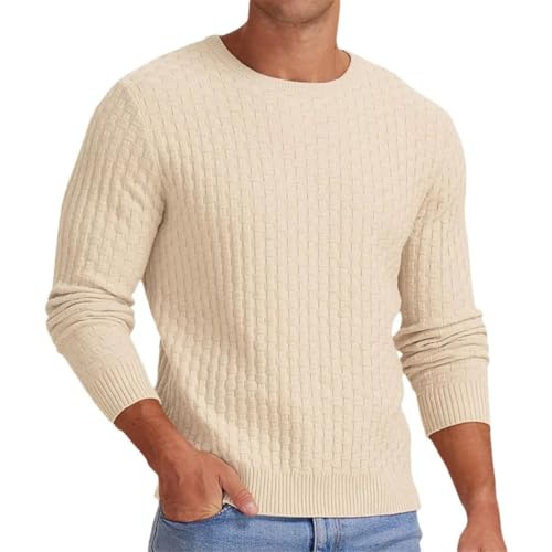 Mens Thermal Turtleneck Sweater Slim Fit Pullover Long Sleeve Plain Knit Thickened Base2