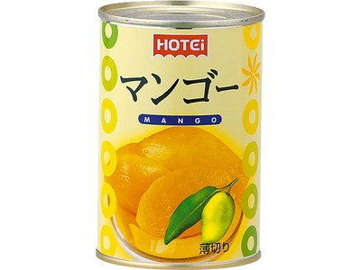 ホテイフーズコーポ ホテイマンゴー425G ×24個