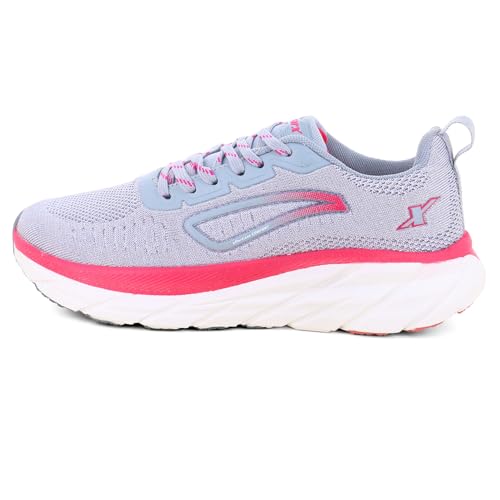 Image of SPARX SL-304 Walking Shoes for Women | Trendy Design, Cushioned Sole & Everyday Comfort