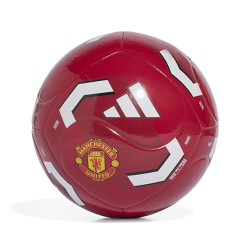 adidas Unisex Ballon Club Domicile Manchester United