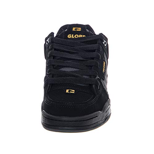 Image of Globe Men's Fusion Skateboarding Shoes, Multicolour Black Night Tequila 000, 41