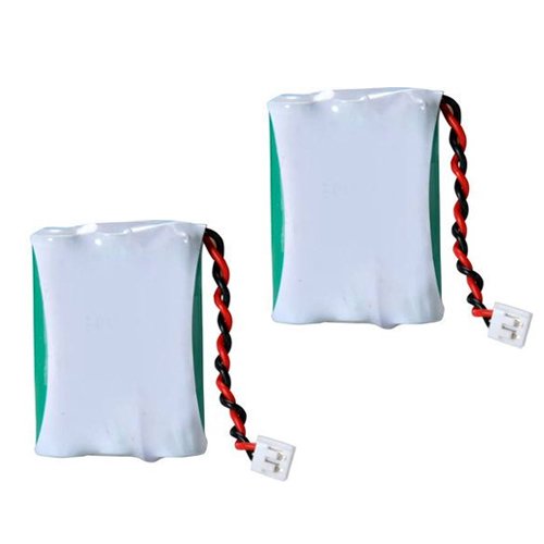 Lenmar CBD958 Cordless Phone Combo-Pack Includes: 2 x BATT-27910 Batteries