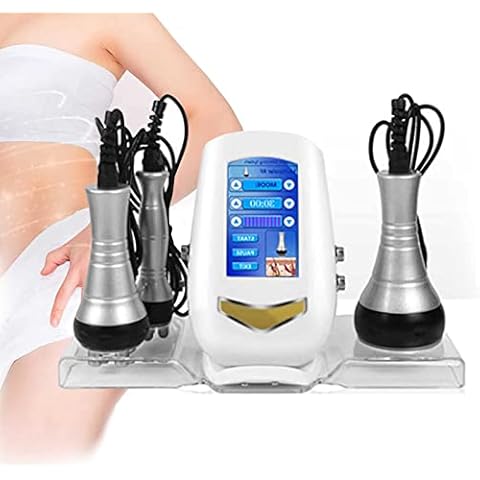 Beauty Machine, With 3 Function Heads Cover