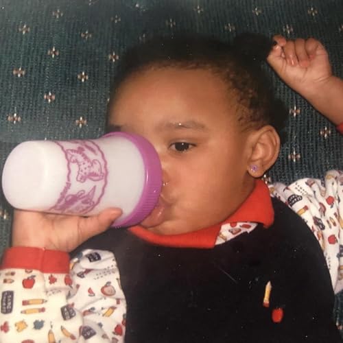 Chocolate Queens affirmations cover art