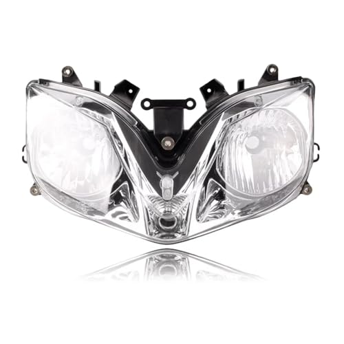 Pharez avant assemblage CBR 600 F4i pour rouler de nuit en sécurité