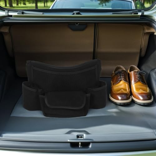 Garde intérieur propre grâce à cette pochette de rangement pour voiture imperméable - 8