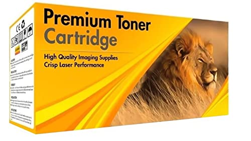 EL TIGRE Cartucho de Toner Genérico 604H Color Negro, Compatible para Impresoras: Lexmark MX310dn/ MX410de / MX511de / MX611dhe (Nuevo, 1 Pieza)