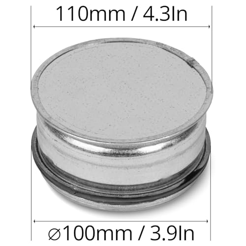 El mejor review de Tapas galvanizadas para exteriores los preferidos por los clientes. 3 Imagen adicional