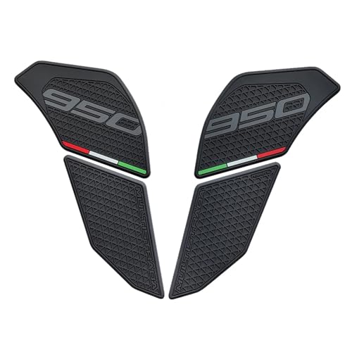 Grip réservoir moto Ducati Multistrada 950 pour longs voyages