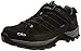 Produktbild CMP Herren Trekking und Wanderhalbschuhe, Leder, Nero Grey, 42 EU