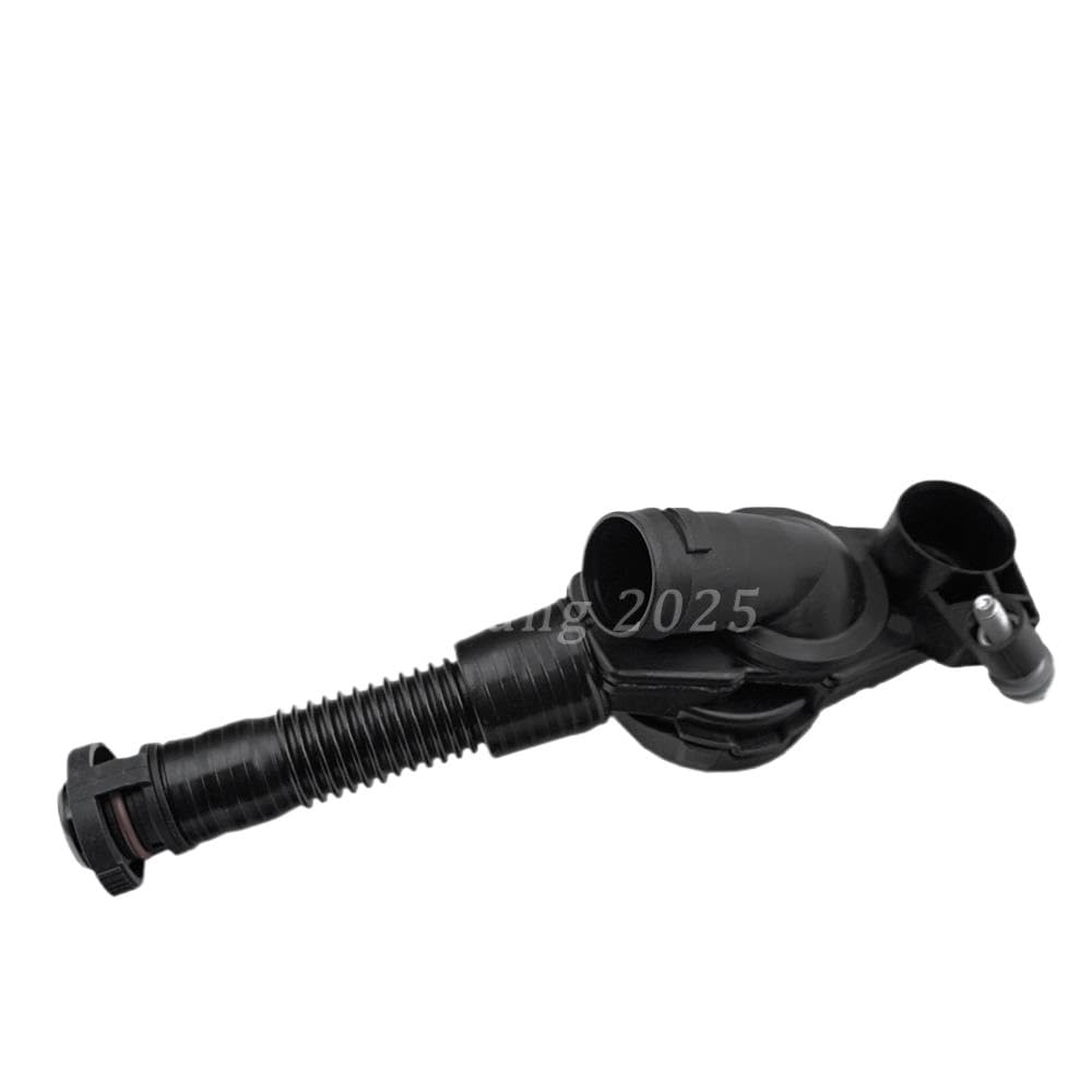 Control Valve Fit for Porsche Panamera Cayenne Macan 94610722977 94610723077 Crankcase Ventilation Valve Check(RH)