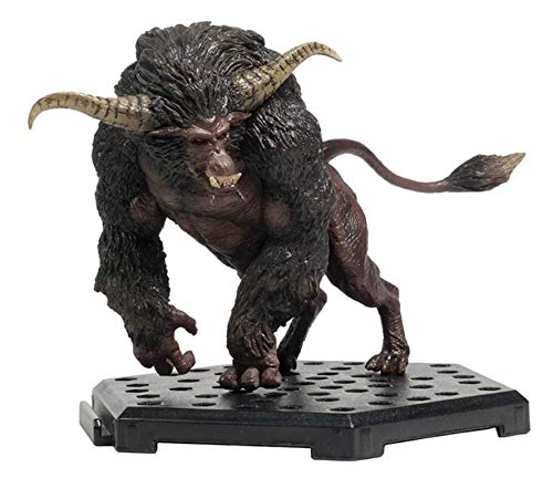 Amazon.co.jp: カプコンフィギュアビルダー モンスターハンター