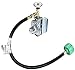 Trident Marine 1211-1402 L.P. Gas Regulator, 20", 300 PSI