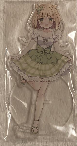 宮坂みゆ FANBOX支援者 継続特典 直筆サイン入り アクリルパネル 等 Amazon.co.jp: 宮坂みゆ FANBOX支援者 継続特典 擬人化アクリル