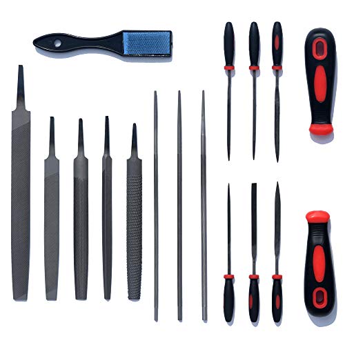 Top 10 Wood Files And Rasps Reviews & Comparison