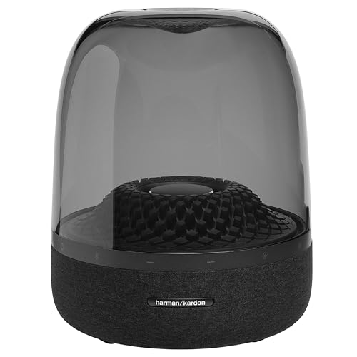 【美品】Harman Kardon Aura Studio 4 Harman Kardon Aura Studio 4 | Bluetooth home speaker