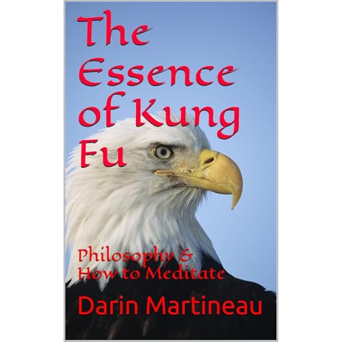 The Essence of Kung Fu by Darin Martineau episode artwork