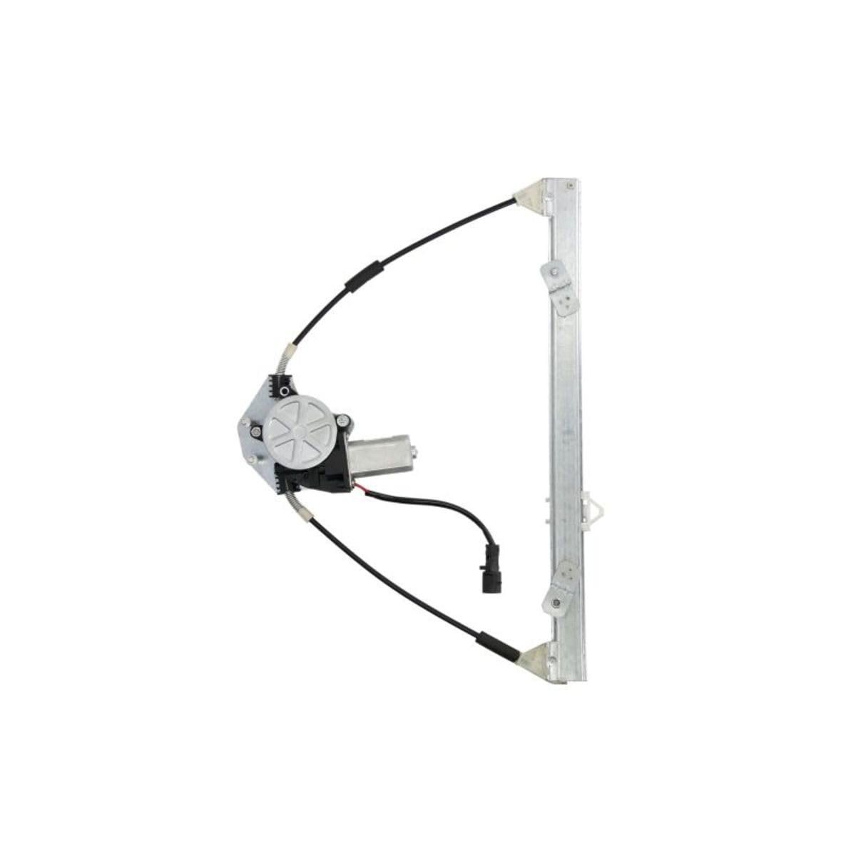 BLIC Alzacristallo Anteriore Destra elettrico con motore elettrico Compatibilità con FIAT PANDA 169 46803651 51801611 51846384 6060-00-FI2101