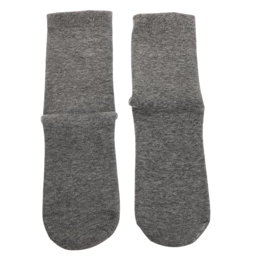 WOONEKY Moisturizing Overnight Foot Socks for Men Women Gel Socks for Dry Cracked Feet Care Socks