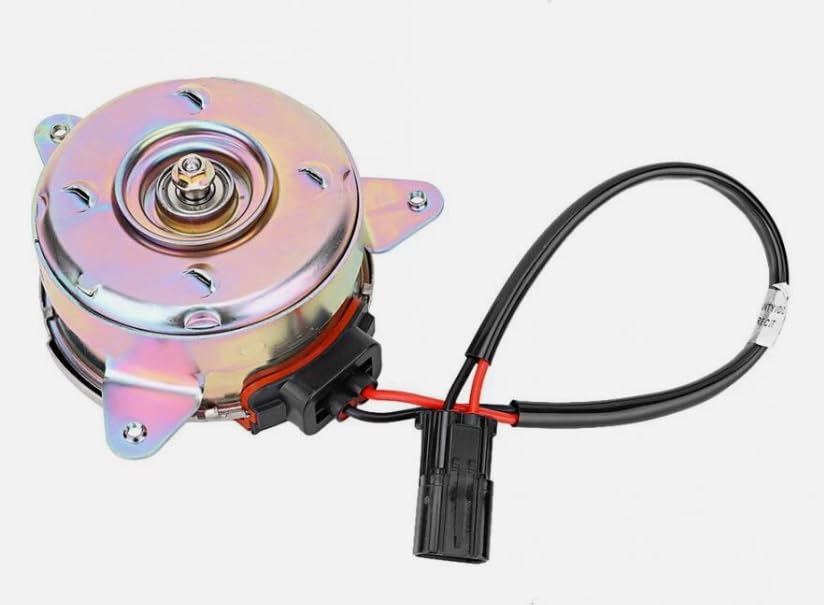19030-RB0-004 Radiator Cooling Fan Motor for Honda Fit 1.5L 2009-2013