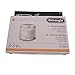 DELONGHI - KIT FILTRE 6 HUILE 3 VAPEUR 3CHARBON ACTIF POUR FRITEUSE DELONGHI