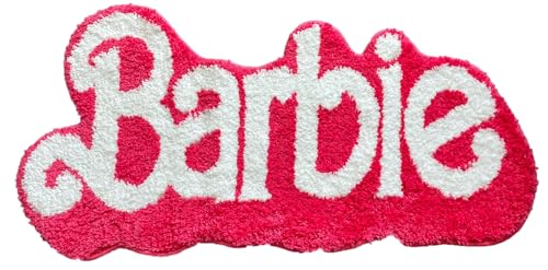Tapete BarbieRug decorativo 90 cm hecho a mano miniatura 1
