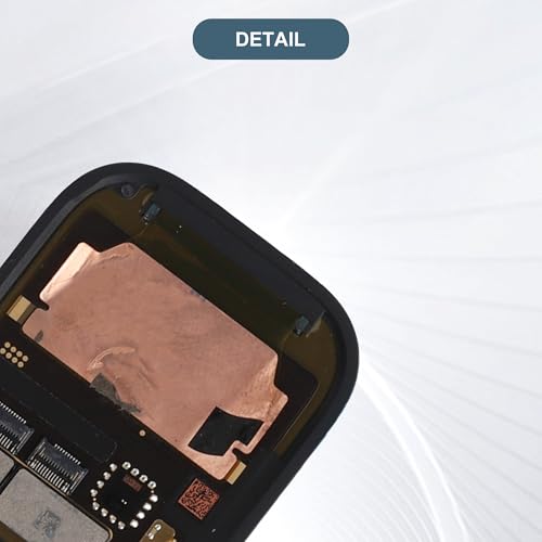 Écran LCD Apple Watch 10/11 résout problème affichage noir boîtier 42 mm